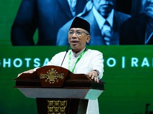 Prabowo Tak Hadir di Harlah Ke-100 NU, Gus Yahya: Beliau Ada Tugas Lain