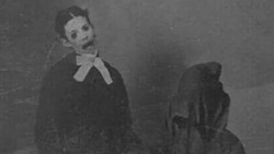 10 Foto Hitam Putih yang Bikin Merinding, Kalau Penakut Jangan Lihat