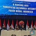 Danantara Siap Jadi Peserta Aktif di Bursa Saham RI