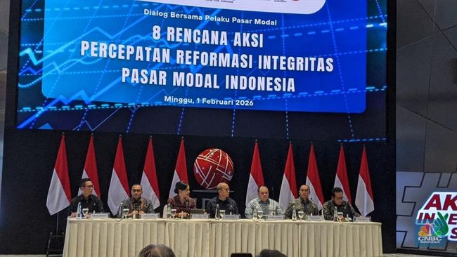 Danantara Siap Jadi Peserta Aktif di Bursa Saham RI