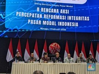 Masuk Bursa Saham, Danantara Ungkap Kriteria Saham yang Jadi Incaran
