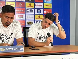 Messidoro Targetkan Poin Penuh dari Persebaya