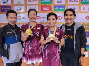 Saatnya Ganda Putri Beri Gelar Bergengsi Tahun Ini