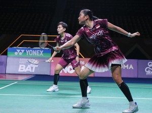 Hasil BATC 2026: Tim Putri Indonesia Gagal ke Final