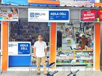 BRILink Agen Ohim 1 Dekade Eksis Dukung Penguatan Jejaring Usaha Mikro