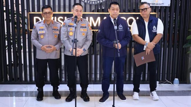 Riza Chalid Jadi Buronan Interpol, Polisi Ungkap Keberadaannya