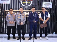 Riza Chalid Jadi Buronan Interpol, Polisi Ungkap Keberadaannya