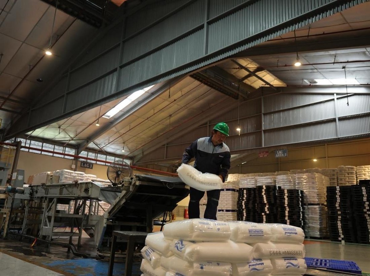 Pertamina Perkuat Hilirisasi Petrokimia dengan Produksi Polypropylene Dalam Negeri