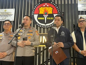 Interpol Ungkap Progres Red Notice Jurist Tan Buron Kasus Chromebook