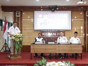 Gelar Pelatihan Bola Voli 2026, PBVSI Malang: Cetak Pelatih Berkualitas