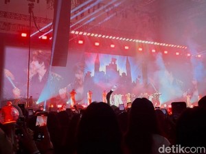 Video: Solo Stage ATEEZ In Your Fantasy Jakarta