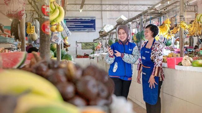 Dorong Sektor Produksi, BRI Salurkan KUR Rp 178,08 T