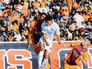 Hasil Borneo FC Vs PSIM: Pesut Etam Taklukkan Laskar Mataram 2-1