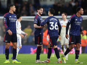 Arsenal Raja Tandang! Kunci The Gunners Puncaki Klasemen Liga Inggris