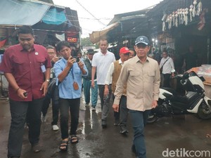 Menteri LH Sidak Pengelolaan Sampah di Ciamis