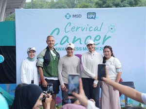 NgobrolinHPV MSD Indonesia Genjot Peningkatan Pemahaman Kesehatan Serviks