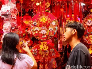 9 Macam Dekorasi Imlek dan Makna di Baliknya, Simbol Keberuntungan-Kemakmuran!