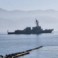 Potret Armada Penghancur AS Mendekat ke Arab, Siap Hantam Iran?
