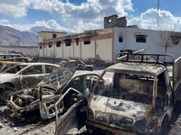 Potret Pakistan Mencekam Usai 145 Anggota Kelompok Separatis Tewas