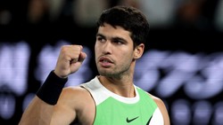 Australia Open 2026: Alcaraz Jadi Kampiun Usai Tundukkan Djokovic