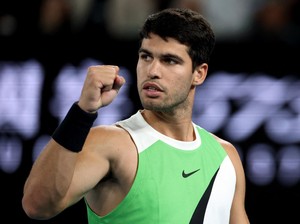 Australia Open 2026: Alcaraz Jadi Kampiun Usai Tundukkan Djokovic