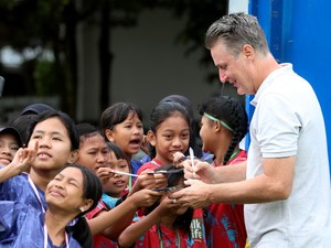 Coach Timo Singgung Pentingnya Latihan Rutin untuk Pesepakbola Muda