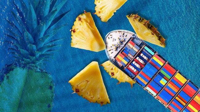 10 Produk RI yang Jadi Primadona di Iran: Sabun, Kopi Hingga Buah