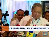 Video: Airlangga: Pelemahan Ihsg Karena Investor Ritel 'Fomo'