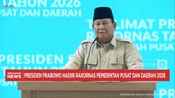 Video: Arahan Prabowo di Rakornas Pemerintah Pusat dan Daerah 2026