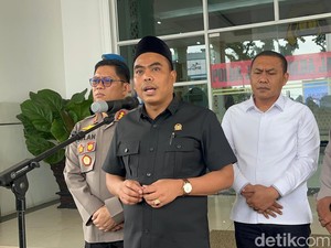 DPRD Kota Jambi Kawal Kasus Remaja Diperkosa Oknum Polisi, Pelaku Ditahan