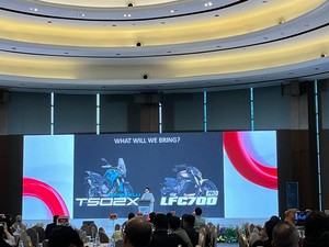 Ini Bocoran Motor Baru yang Bakal Meluncur di IIMS 2026