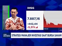 Video: Bos MI: RI Harus Belajar Dari India Yang Sukses Hadapi MSCI