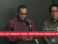 Video: Bos OJK Ungkap Hasil Pertemuan Dengan MSCI