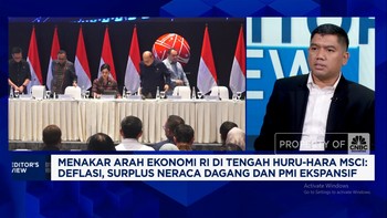 Video: Kembalikan Kepercayaan Investor Saat IHSG Digoyang MSCI