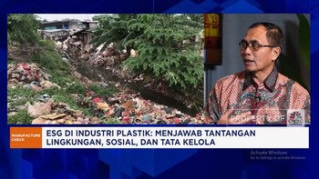 Video: Cara Industri Kimia & Plastik Jalankan Praktik Bisnis ESG
