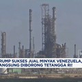 Video: Minyak Venezuela Dijual Trump-Hp Ini Punya Fitur Anti Penipuan
