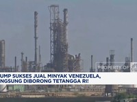Video: Minyak Venezuela Dijual Trump-Hp Ini Punya Fitur Anti Penipuan