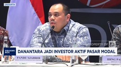 Video: Danantara Angkat Suara soal Saham Gorengan