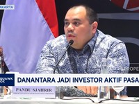 Video: Danantara Angkat Suara soal Saham Gorengan