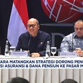 Video: Danantara Dorong Investasi Asuransi dan Dana Pensiun ke Bursa