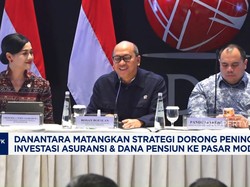 Video: Danantara Dorong Investasi Asuransi dan Dana Pensiun ke Bursa