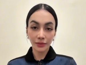 Denada Akhirnya Akui Ressa Rizky Anak Kandung Secara Terbuka