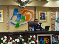 Ekspor RI Tembus US$ 282,91 M Sepanjang 2025, Naik 6,15%