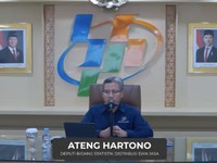 BPS: Impor RI Naik 10,81% Jadi US$ 23,83 M di Desember 2025