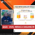 Video: Desember 2025, RI Surplus Neraca Dagang USD 2,52 Miliar