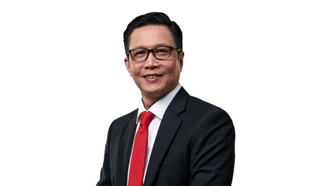 Tok! Jeffrey Hendrik Resmi Ditunjuk Jadi PJS Dirut BEI