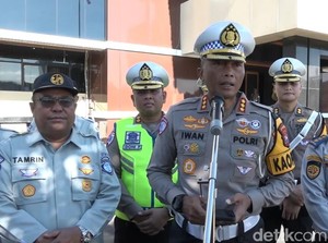 Bus dan Angkutan Umum Jadi Target Utama Operasi Keselamatan Semeru