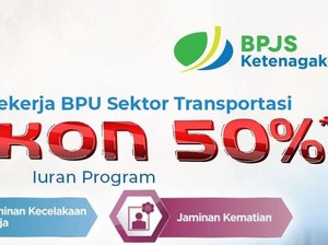 Cara Dapat Diskon 50% BPJS Ketenagakerjaan 2026 dan Kriteria Penerimanya