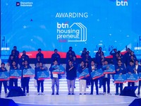 Inovasi Pemenang BTN Housingpreneur Siap Dukung Sektor Perumahan