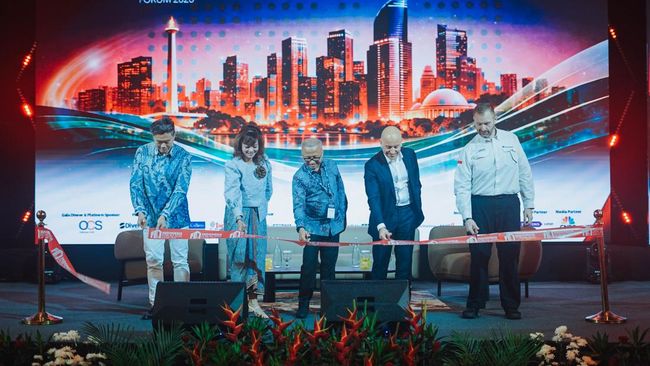 Bahas Strategi dan Inovasi Bangun Ekonomi di FM Indonesia Forum 2026